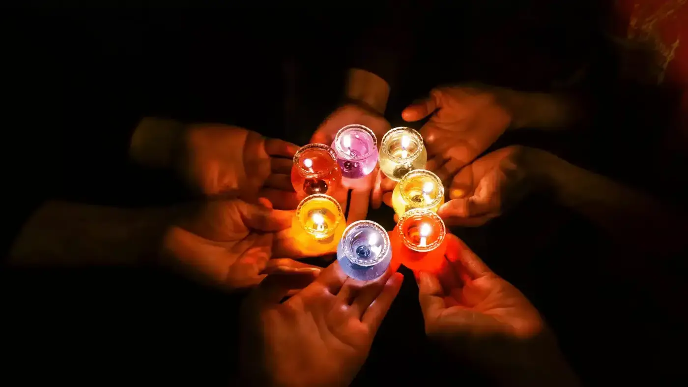 Rituals of Connection - therapy blog post image