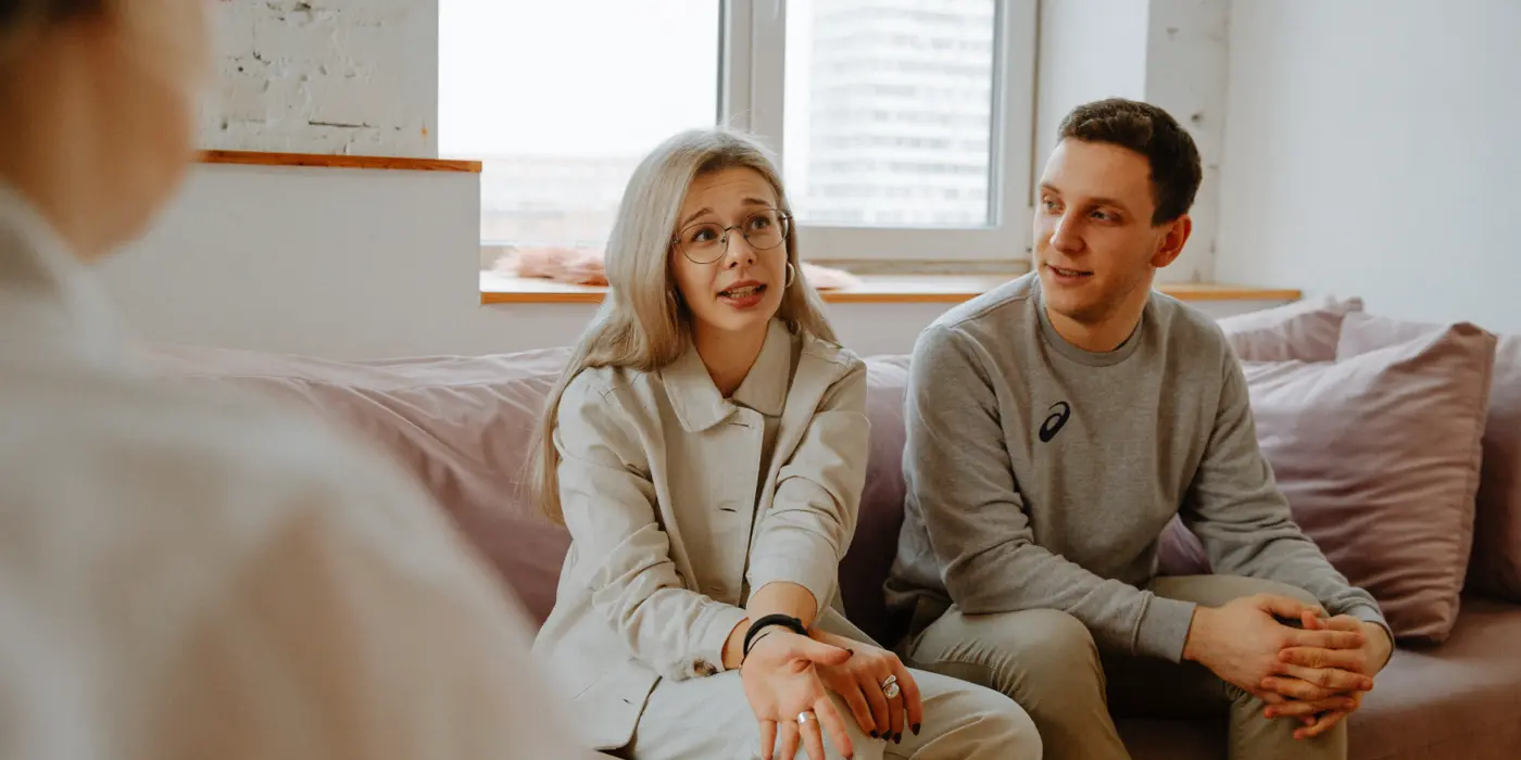 What Happens in a Gottman Couples Therapy Assessment? - therapy blog post featured image